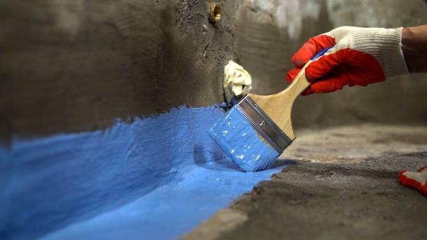 Large-scale Foundation Crack Repair work completed in Bluemont, VA by SJ Waterproofing Pros